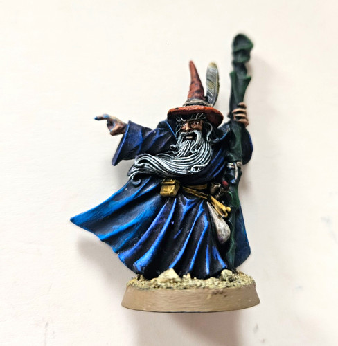 Mordheim nicodemus wizard oop - mordheim,