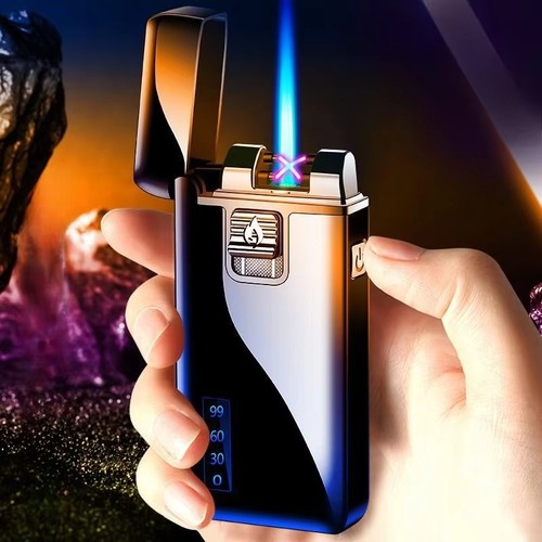 Windproof dual flame plasma - windproof,