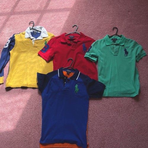 Ralph laure boys shirt - ralph,