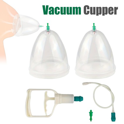 Breast enlarger pump kit - breast,