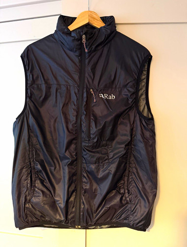Vintage rab neutrino - vintage, pertex
