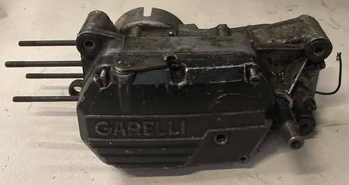 Garelli crank cases - crank,
