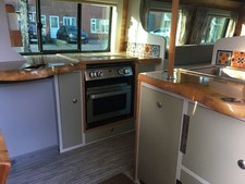 Off grid campervan - off,