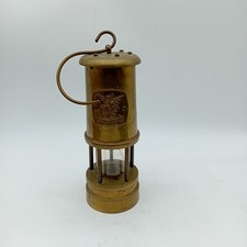 Vintage Welsh Brass Miners