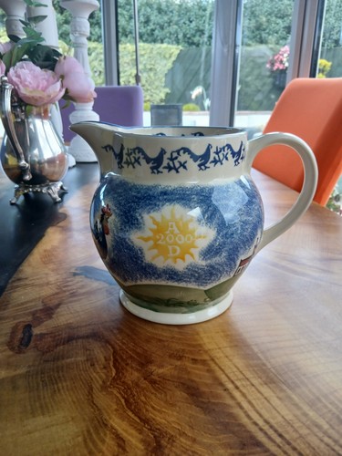 Rare emma bridgewater large - bridgewater,