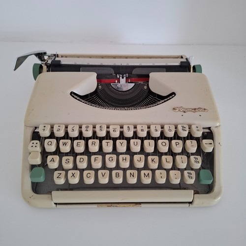Vintage 1960s olympia - 1960s, splendid