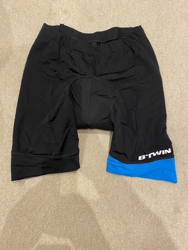 Btwin men cycling shorts - cycling,