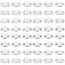 80 Pcs  Bike Mudguards Fixed