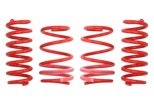 Fits audi lowering - lowering, springs