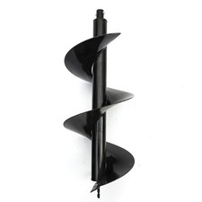 Earth auger metal - metal, drill