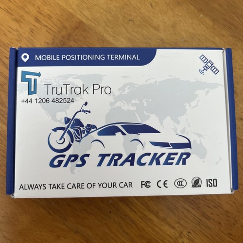 Trutrak gps tracker real - 4g,