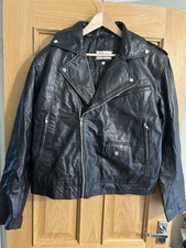 T Bird / Grease/ Danny Zuko Leather Jacket
