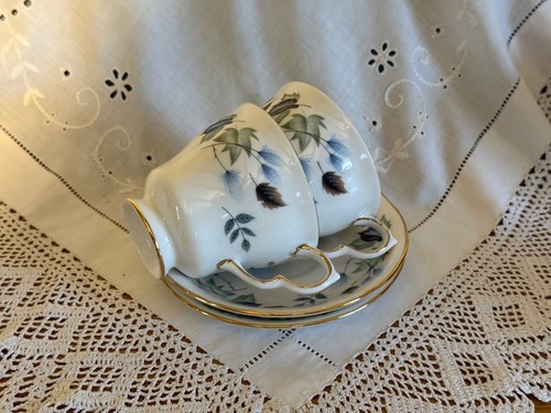 Vintage colclough linden - colclough, bone