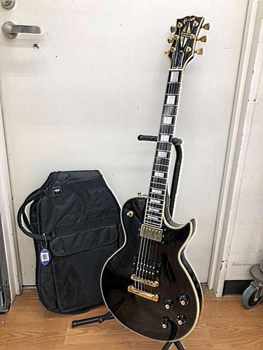 Greco egc 550 les paul - paul, custom