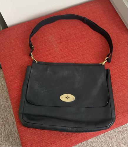 Mulberry black leather - mulberry,