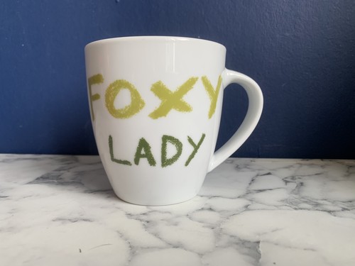 Jamie oliver foxy lady - jamie,