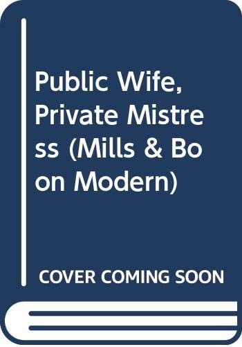 Public wife private - wife,,
