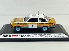1/43 KMD Ford Escort MK2