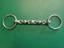 Waterford Mouth Snaffle Bit