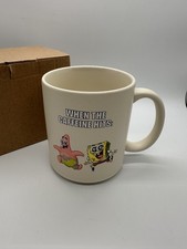 SpongeBob SquarePants Typo Mug