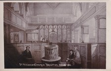 Brighton, Sussex, St Nicholas