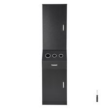 Uimoso Salon Storage Cabinet