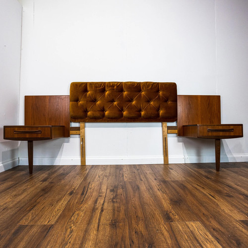 Plan fresco teak double - plan,