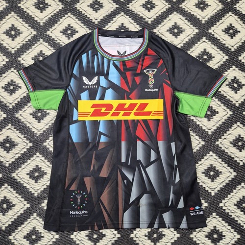 Harlequins big game rugby - big, 16