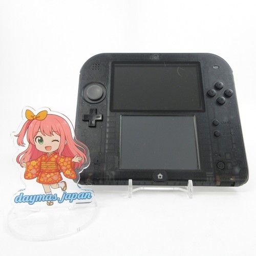 Good nintendo 2ds clear - 【good】nintendo,
