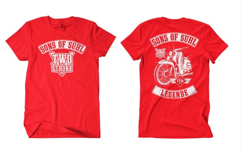 Sons suhl kr51 shirt - of, t-shirt