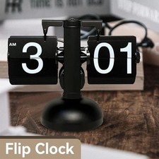 Retro Vintage Modern Auto Flip