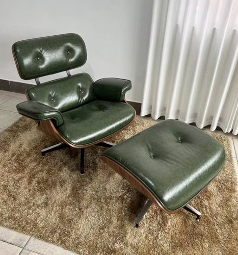 Eames style lounge chair - style, &