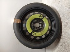 VOLKSWAGEN GOLF SPARE WHEEL