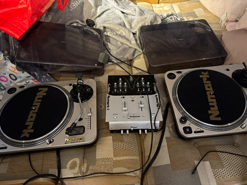 Numark pro direct - numark,