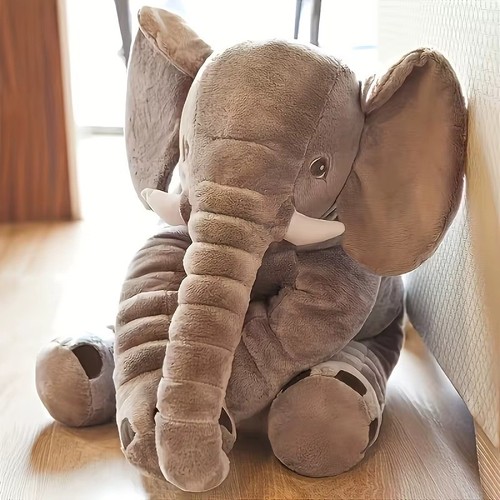 40cm soft elephant - 40cm,