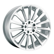 Carmani Wheels 17 Fritz 8.0x18