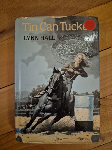 Tin can tucker - tucker, hall