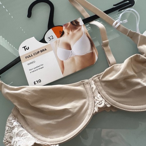Beige 32c full - beige, cup