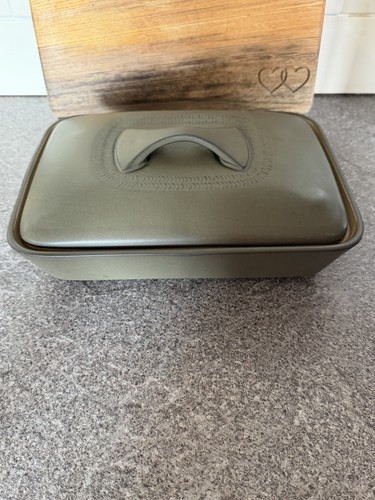 Vintage denby chevron - vintage,