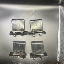 4x TRUCKMAN Canopy Clamps fit MK6 Toyota Hilux Mounting Clamping Fitting