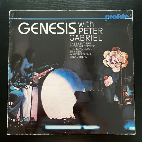 Profile genesis with peter - genesis,