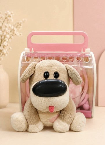 Care pets dog play set - play,
