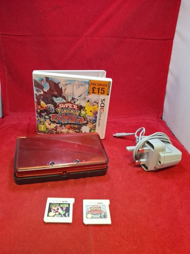 Nintendo 3ds handheld - system,
