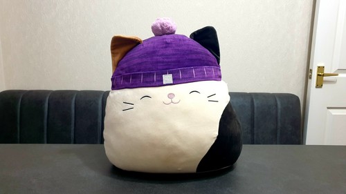 Squishmallow plush large cam - -,