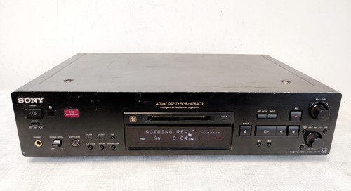 Sony mds jb940 tuned - mds-jb940, qs