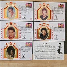 Elvis Presley. Elvis Lives