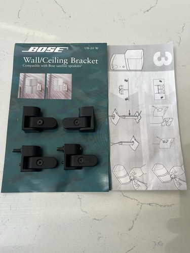 Bose black swivel - bose, part