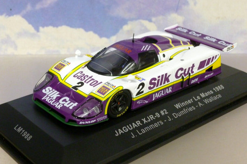 Ixo silk cut jaguar xjr - ixo,
