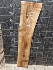 ENGLISH WALNUT SLAB LIVE EDGE