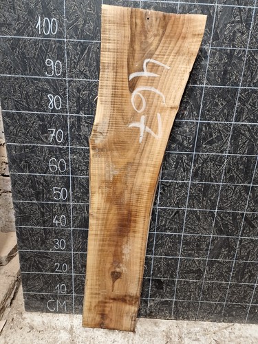 English walnut slab - english, live